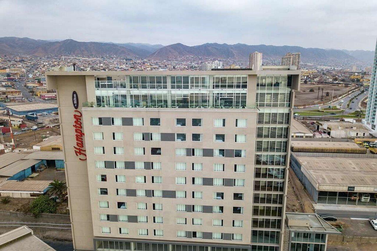 แฮมป์ตัน บาย ฮิลตัน อันโตฟากัสตา Hotel ภายนอก รูปภาพ