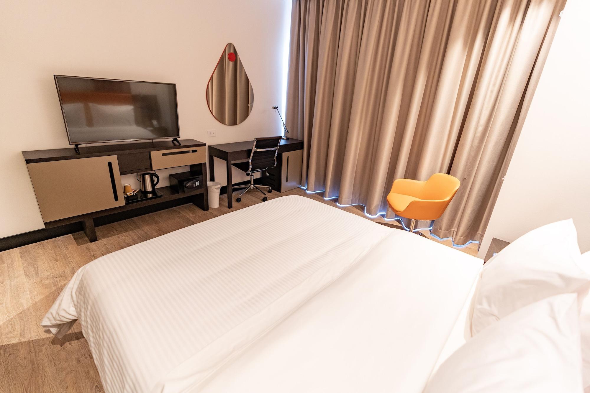 แฮมป์ตัน บาย ฮิลตัน อันโตฟากัสตา Hotel ภายนอก รูปภาพ