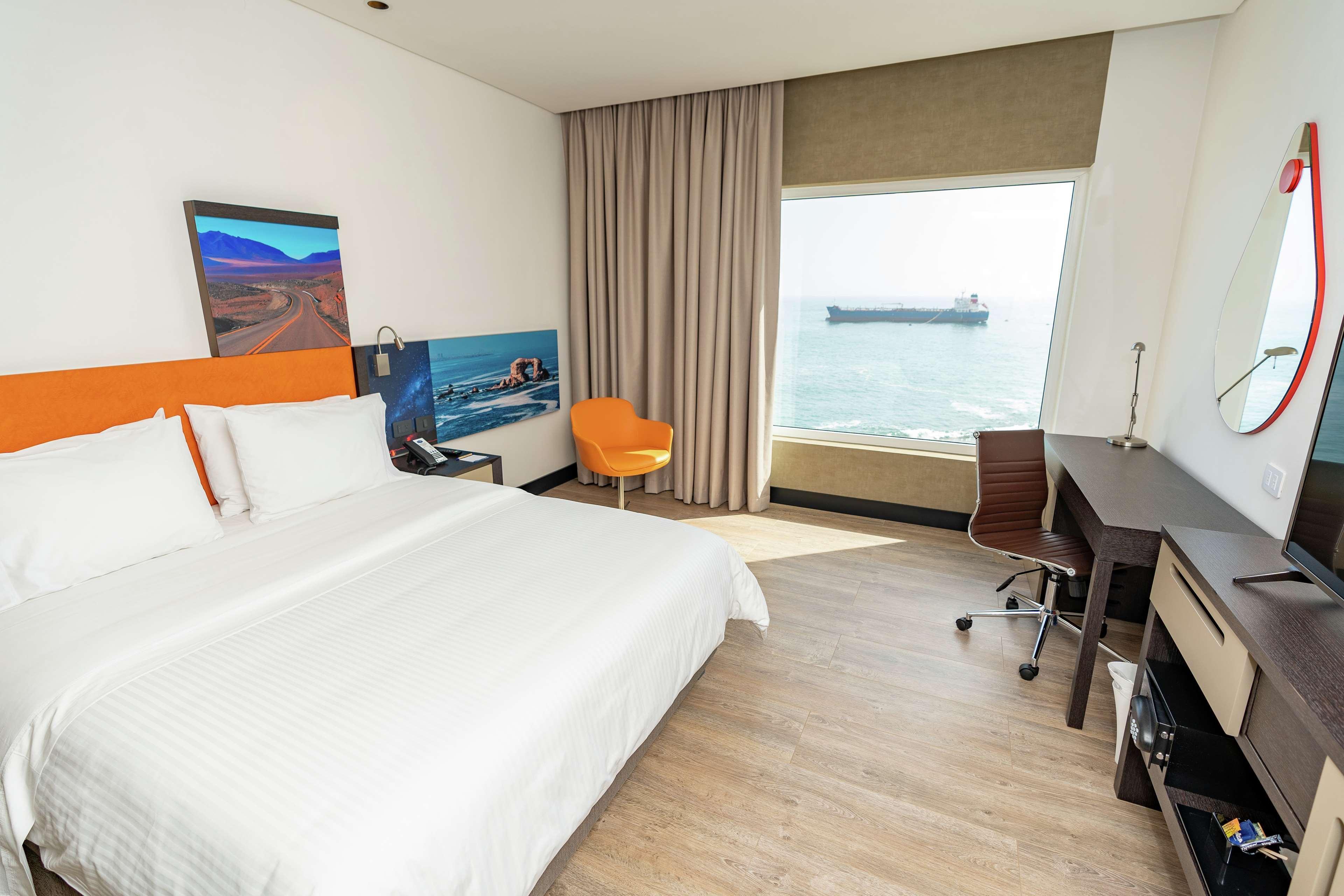 แฮมป์ตัน บาย ฮิลตัน อันโตฟากัสตา Hotel ภายนอก รูปภาพ