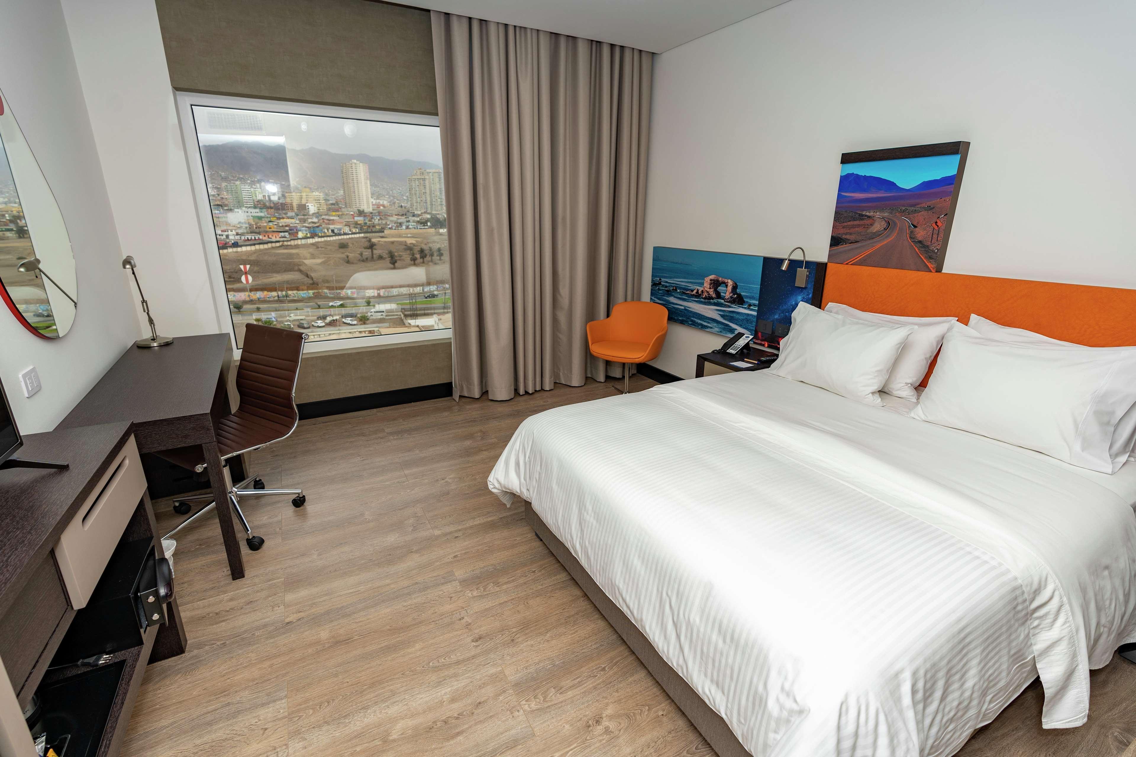 แฮมป์ตัน บาย ฮิลตัน อันโตฟากัสตา Hotel ภายนอก รูปภาพ
