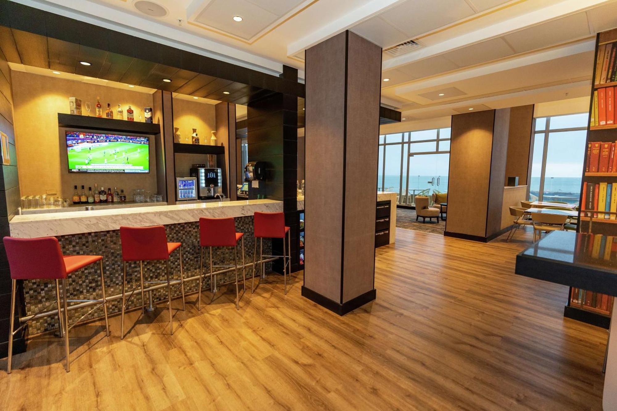 แฮมป์ตัน บาย ฮิลตัน อันโตฟากัสตา Hotel ภายนอก รูปภาพ