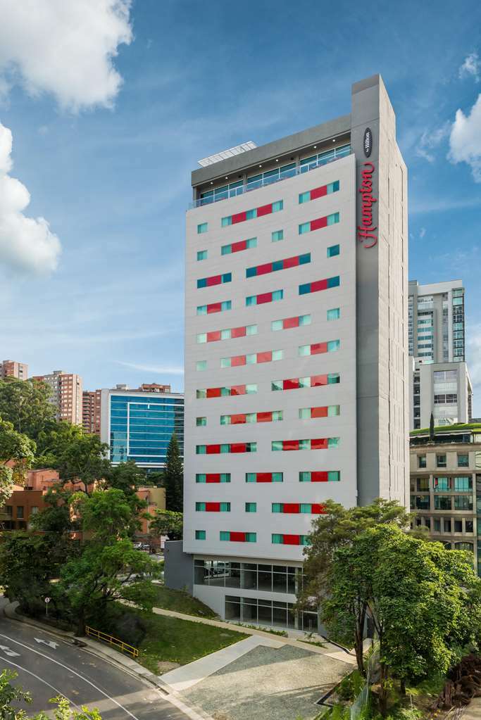 แฮมป์ตัน บาย ฮิลตัน อันโตฟากัสตา Hotel ภายนอก รูปภาพ
