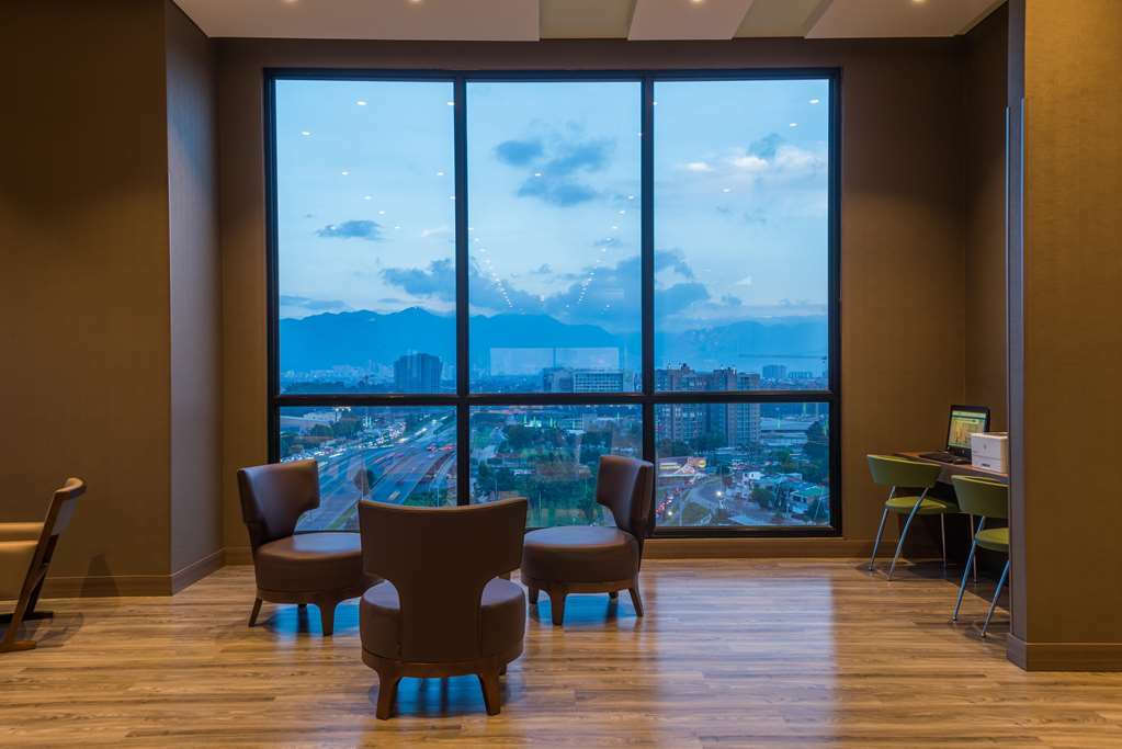แฮมป์ตัน บาย ฮิลตัน อันโตฟากัสตา Hotel สิ่งอำนวยความสะดวก รูปภาพ
