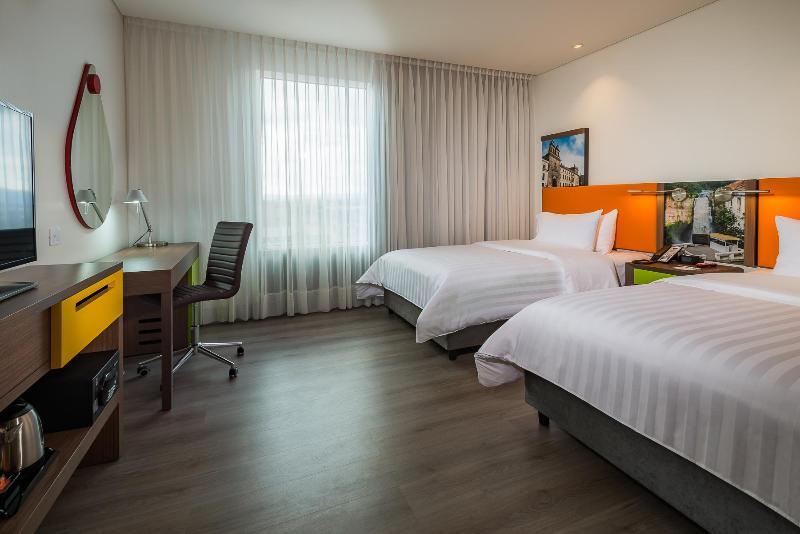 แฮมป์ตัน บาย ฮิลตัน อันโตฟากัสตา Hotel ภายนอก รูปภาพ